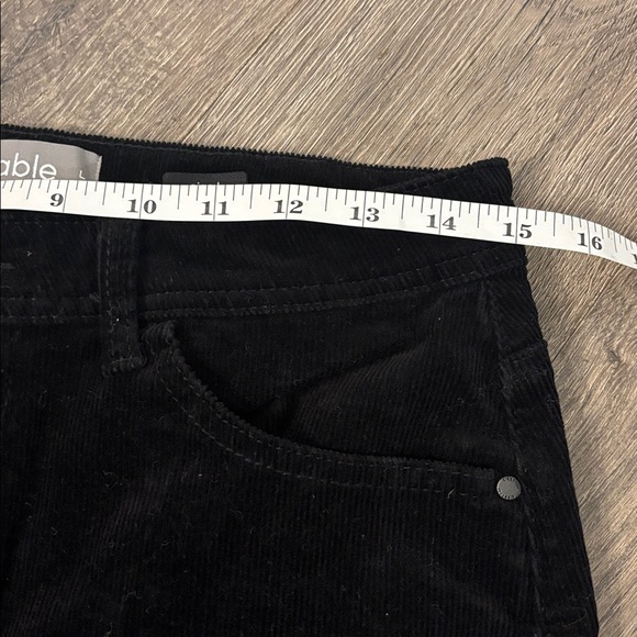 2sable Corduroy Mini Skirt - Picture 4 of 7